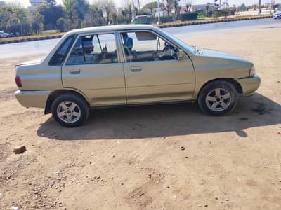 Urgent Sale KIA Classic