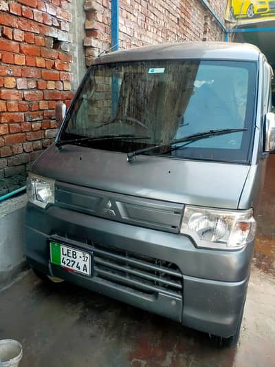 Mitsubishi Minica 2013/2017