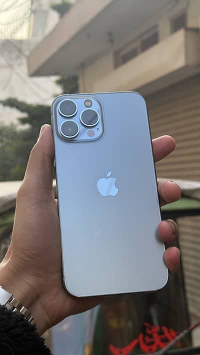 Iphone 13 pro max 256 jv