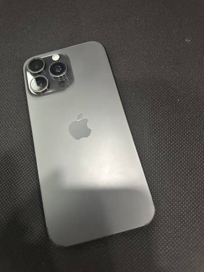 Iphone 15 pro max JV 256 gb