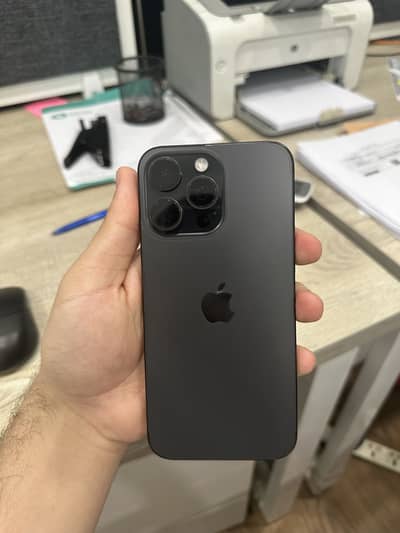 Iphone 15 pro max JV 256 gb