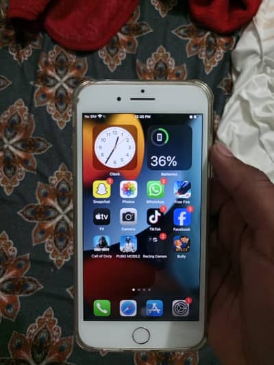 Iphone 7plus non pta 128gb urgent sale!