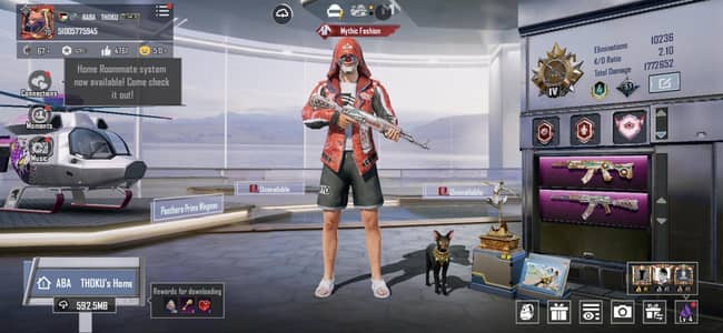 PUBG--MOBIL__ACCOUNT__ACC