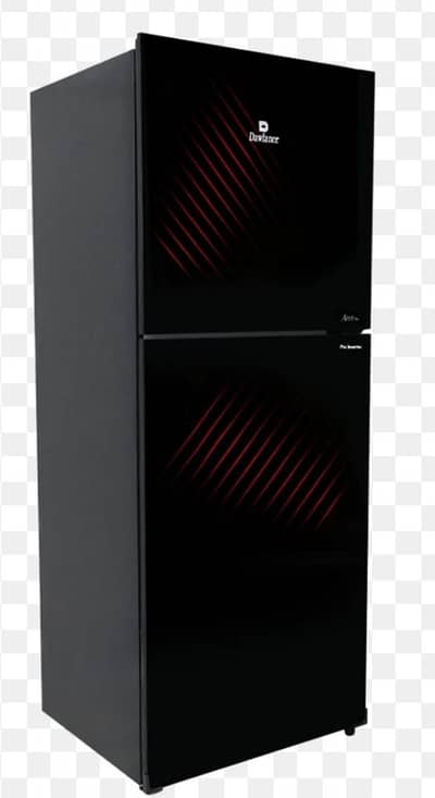 Dawlance Refrigerator 9191 Acce Pro, Inverter With Glass Door