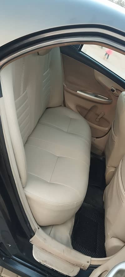 Toyota Corolla XLI 2011