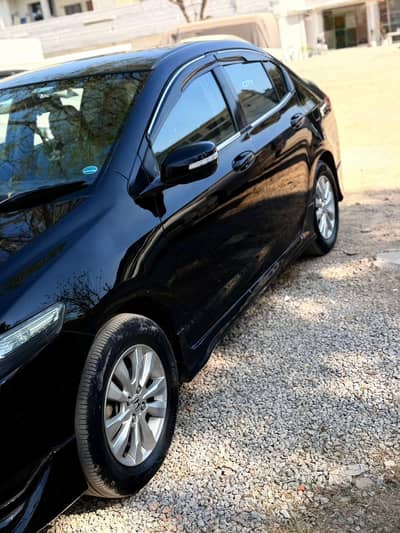 honda city aspire 1.5 total orignal