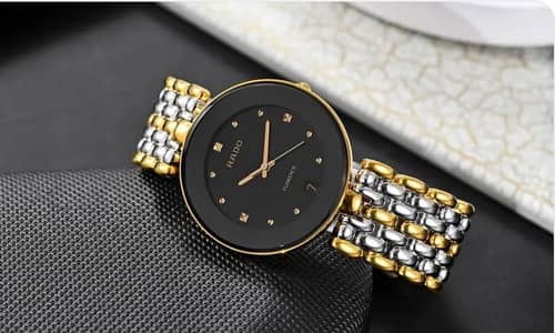 Luxury Rado florence Swiss Watch | Causal Watch | Men,s Watch