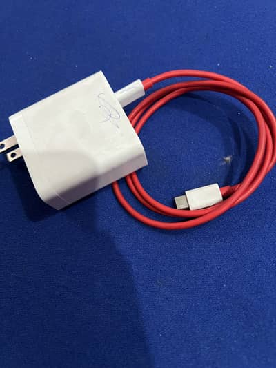 Oneplus orignal charger 60 watt