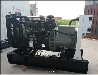 Perkins Cummins Isuzu Generators 10kVA–200kVA – Ready Stock – Deliver
