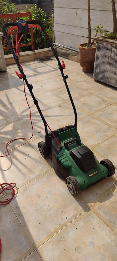 Lawn Mower Rotary Electric 1200W