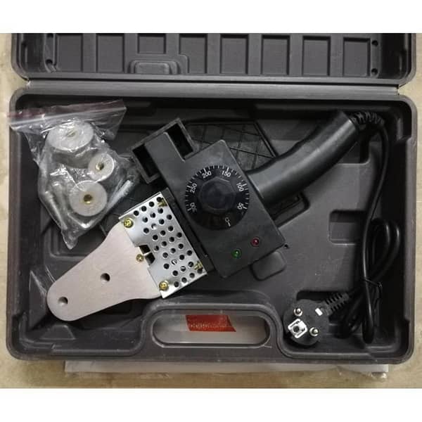 PPR Heater: Plastic Pipe Welding Machine for 20–30mm Pipes with Temperature Controller
