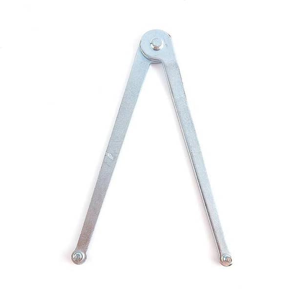 Angle Grinder Check Nut Key Universal