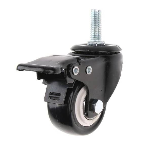 Caster Wheels Heavy Duty 360° Rotation, Set of 4