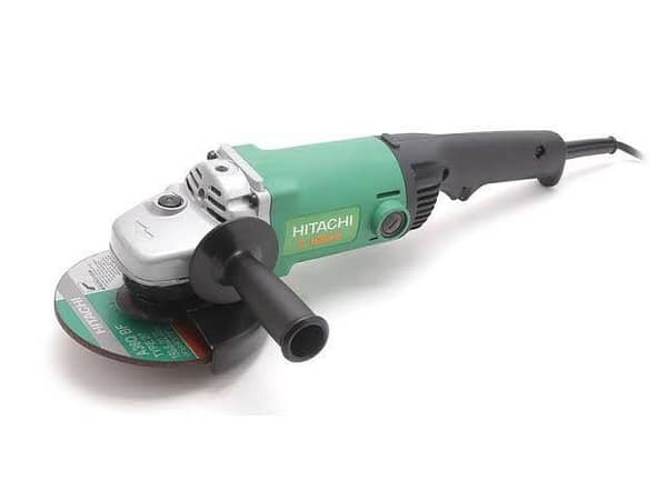 Angle Grinder 6 Inch – 150mm, 1200W, Pure Copper Winding, Hitachi Brand