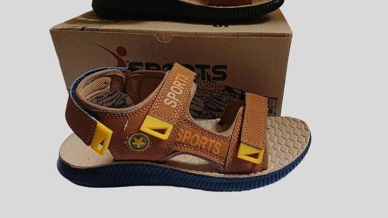 Soft and Casual Sandals for Men, Good Quality