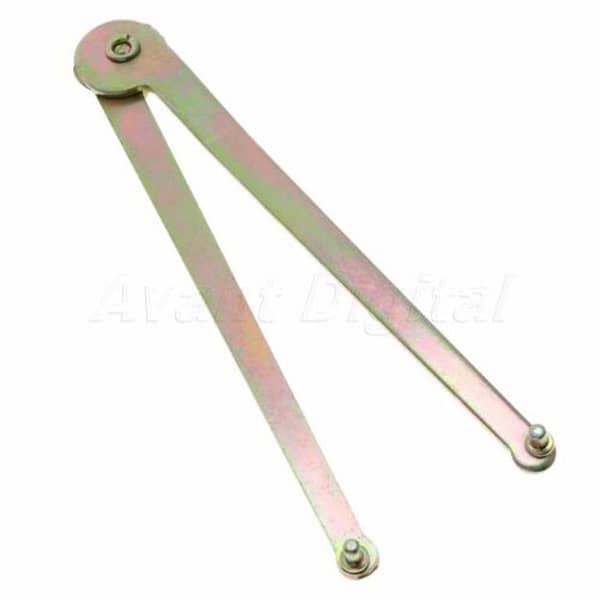 Universal Grinder Check Nut Key / Spanner