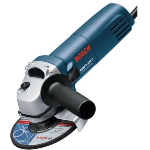 Angle Grinder 5 Inch with Pure Copper Winding – Bosch