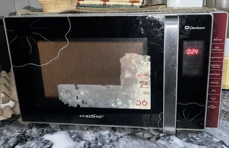 Dawlance microwave oven for sale