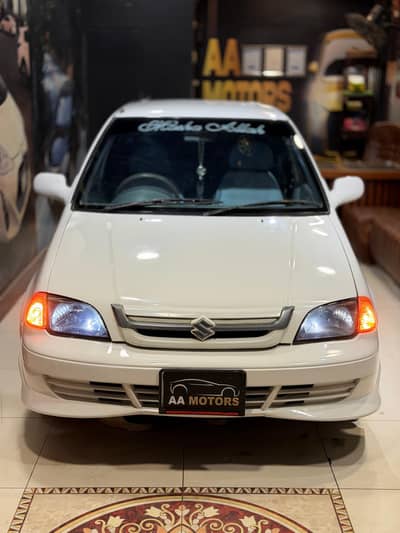 SUZUKI CULTUS AUTOMATIC 2006