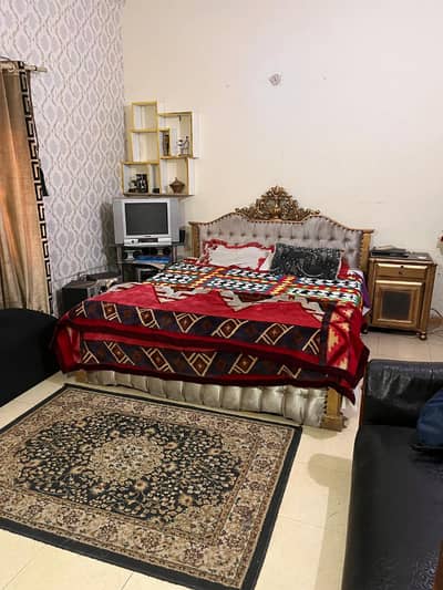 Furnished Room For Rent