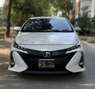 Toyota prius 2017/2022