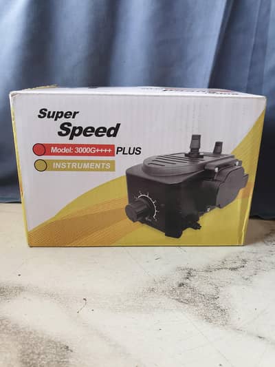 Sui Gas COMPRESSOR machine. . . Model : 3000G+++ PLUS