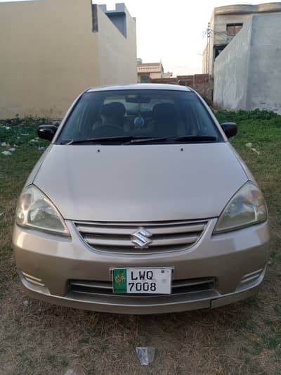 Suzuki Liana 2007