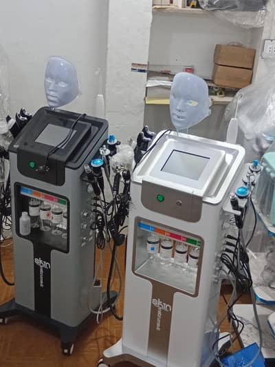 Hydra Machines / 12 in 1 Hydra Machines / Hydra Facial Machines