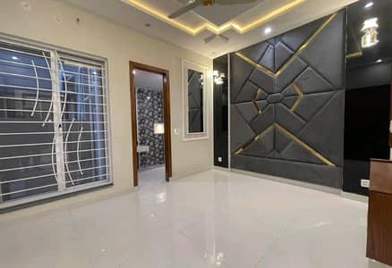 5 Marla House For Grabs In Bahria Town