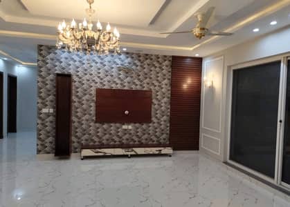 5 Marla House Is Available In Bahria Town - Sector E