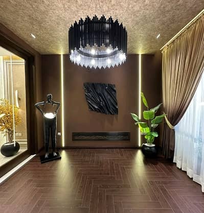 5 Marla House In Bahria Town - Sector E Is Available For sale