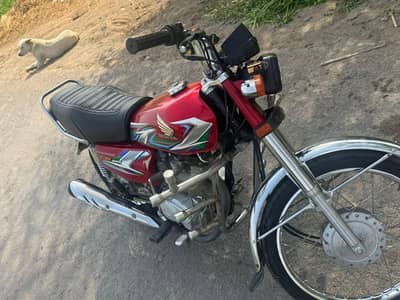 honda 125 2023