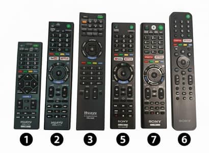 Remote Control #TV remote #LCD remote #LED remote#AC invertor remote