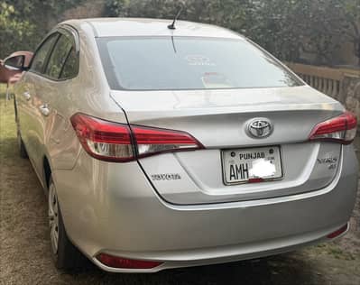 Toyota yaris 2022 model