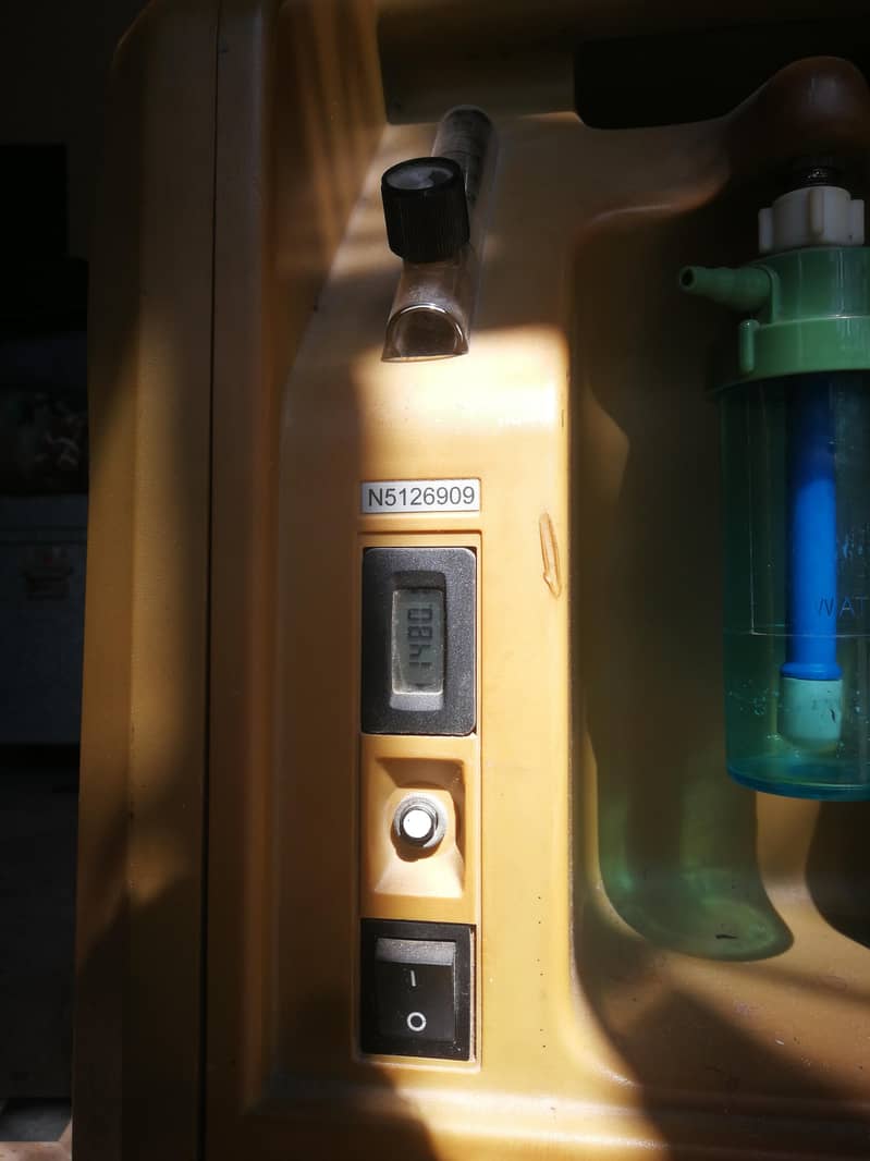 oxygen Machine 2