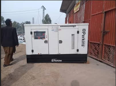 Generator 45KVA UK Diesel Generator | Generator For Sale | Brand New