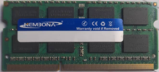 LAPTOP RAM