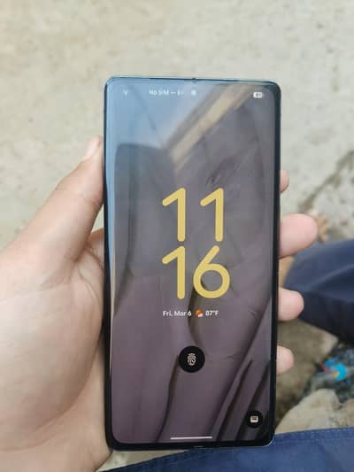 Google Pixel 7 Pro Pta | 12/128GB | For Sale & Exchange