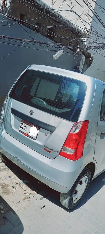 Suzuki Wagon R 2017