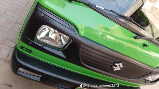 Suzuki Ravi 2015 bumper to bumper genuine ph. 03259140955