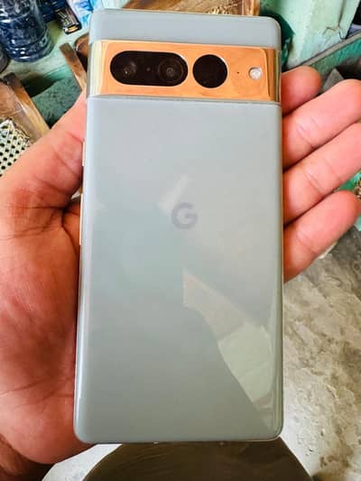 Google Pixel 7 pro