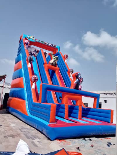 Jumping Castle | Kids Castle | Arch | Playland | Inflatable Castles