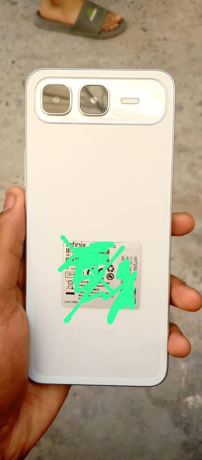 Infinix smart 10 plus