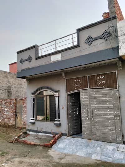 3 Marla Sigal Story House For Sale