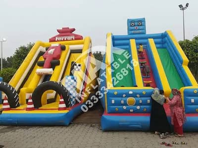 Bouncy Castle | Kids Castle | Max Inflatable | Playland | Joyland |