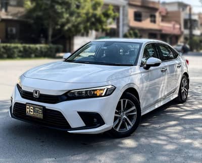 Honda civic Oriel 2024 new shape total genuine paint