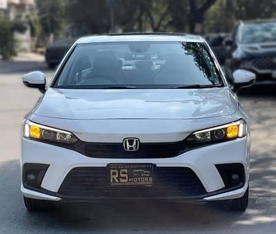 Honda civic Oriel 2024 new shape total genuine paint