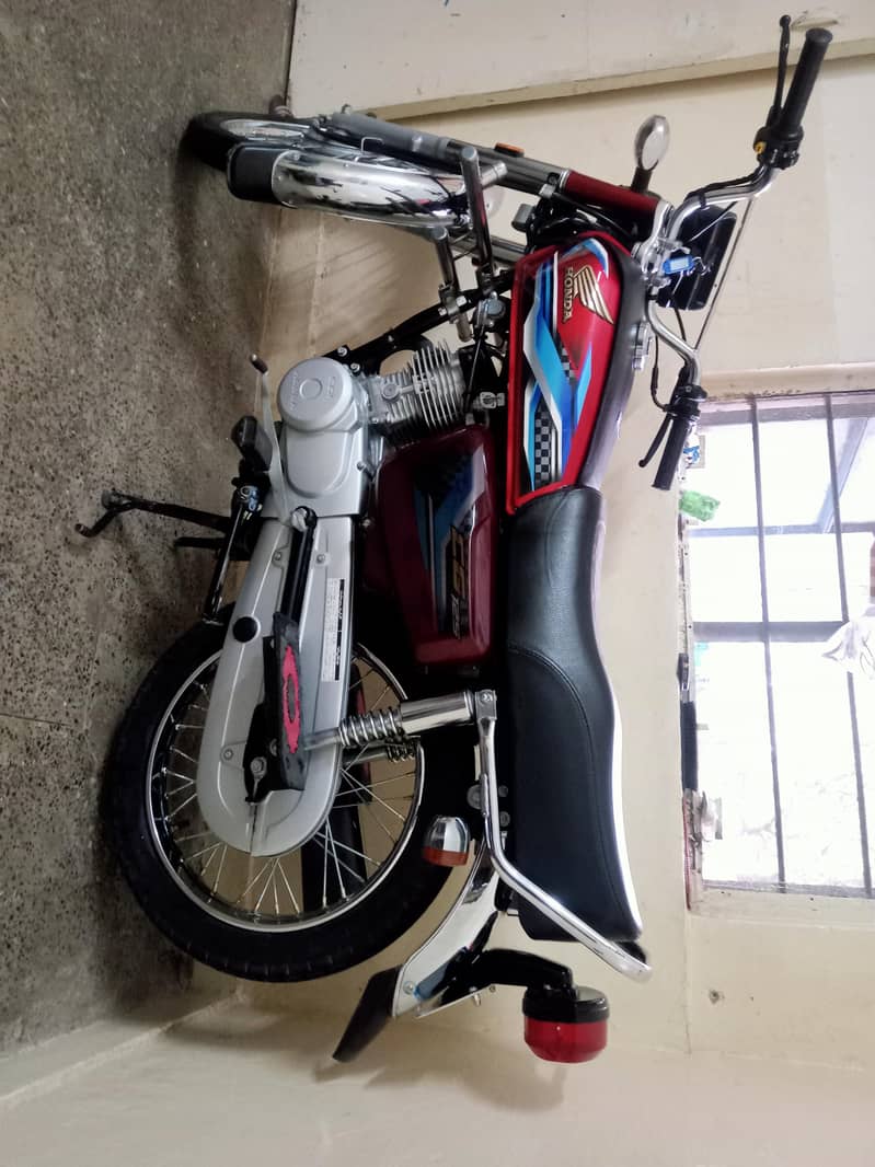 Condition 10/10 all documents clear 1