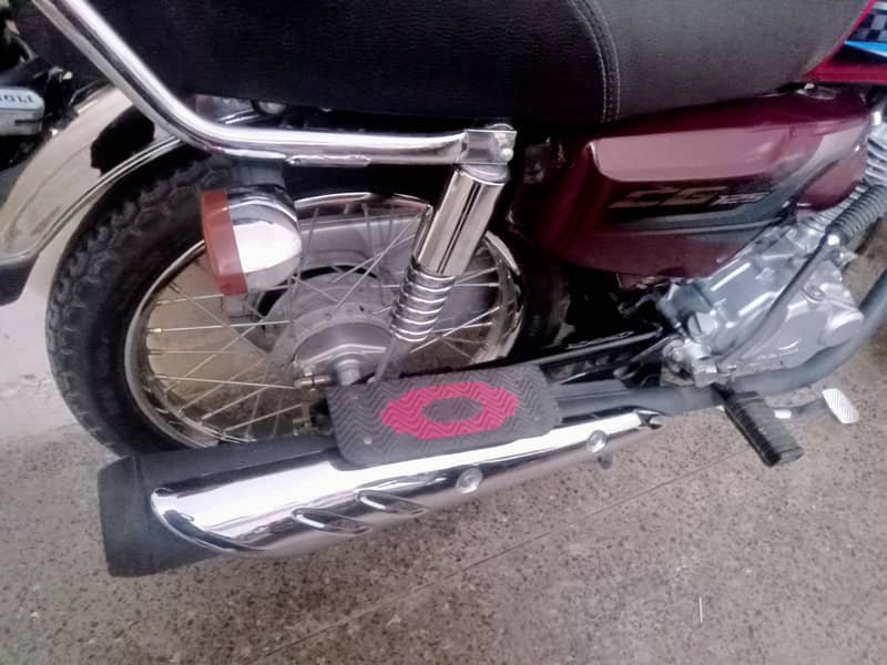 Condition 10/10 all documents clear 5