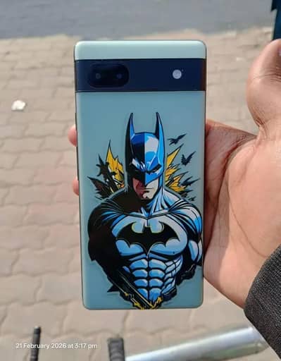 pixel 6a official pta